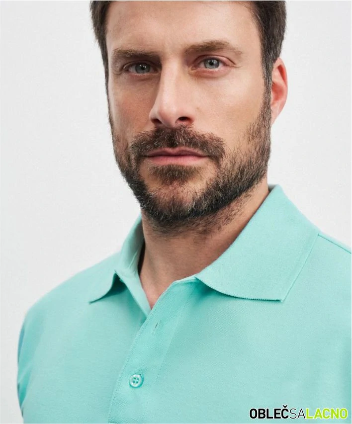 Pánske piqué polo JN 70 Daiber