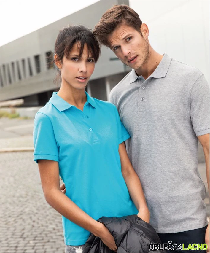 Pánske piqué polo JN792 Daiber