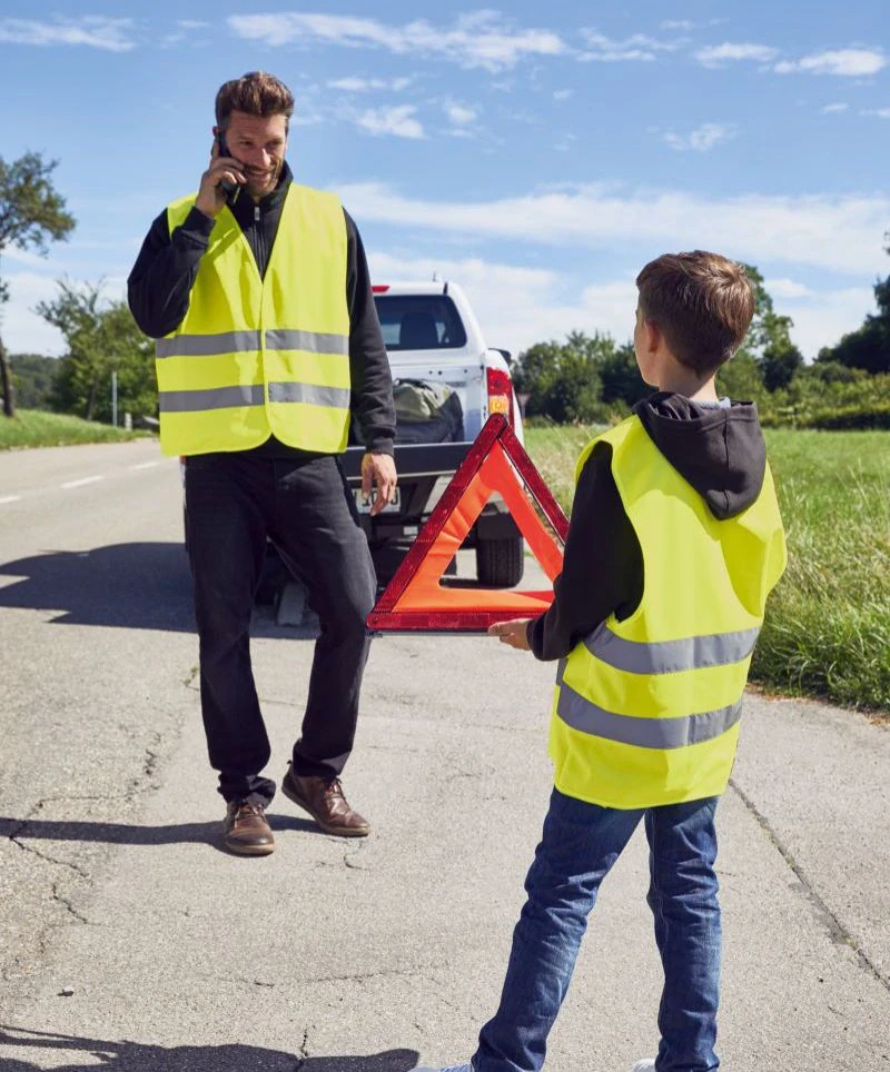 Bezpečnostná vesta JN 815 Daiber