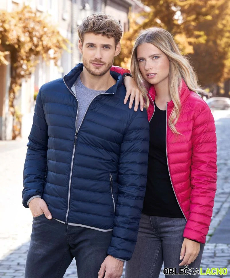 Pánska páperová bunda JN 1140 Daiber