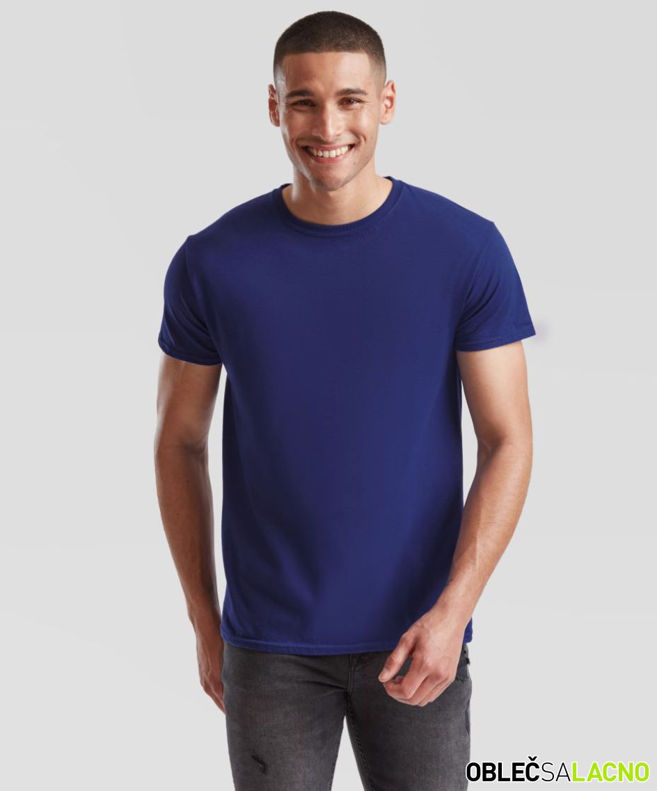 Pánske tričko ICONIC 150 T Fruit of the Loom