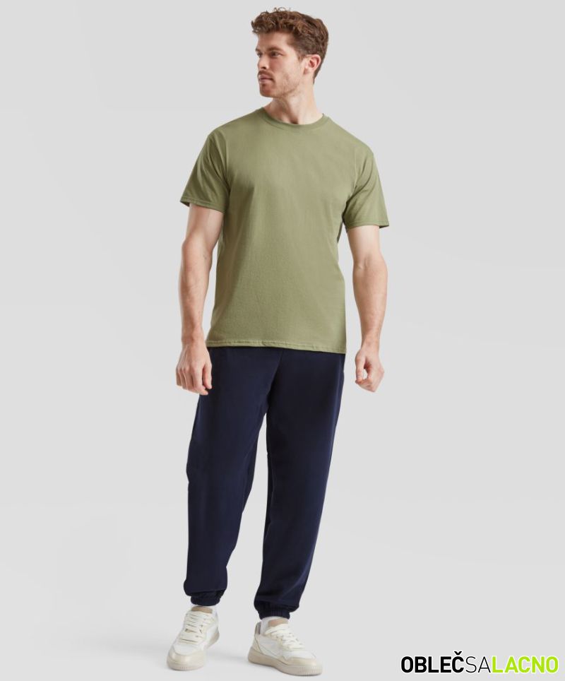 Pánske tepláky CLASSIC ELASTICATED JOG PANTS Fruit of the Loom