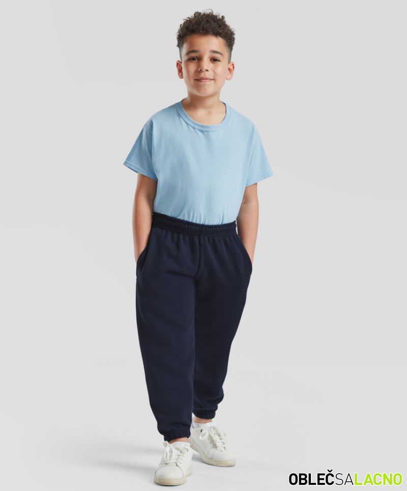 Detské tepláky CLASSIC KIDS JOG PANTS Fruit of the Loom