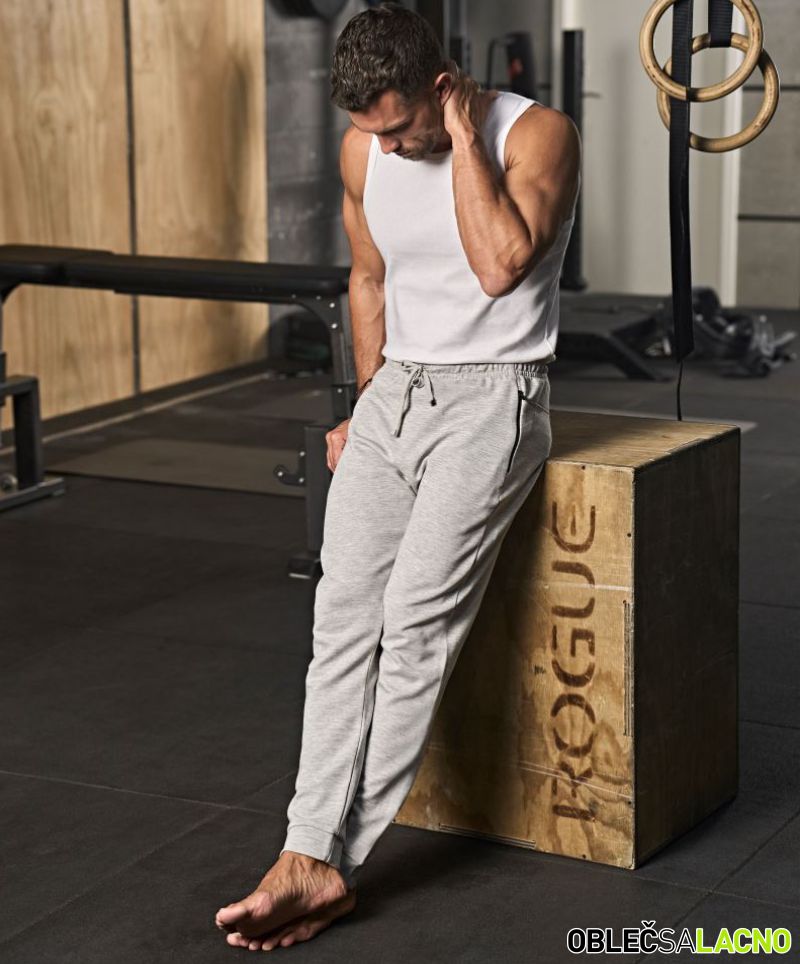 Pánske tepláky ATHLETIC Tee Jays