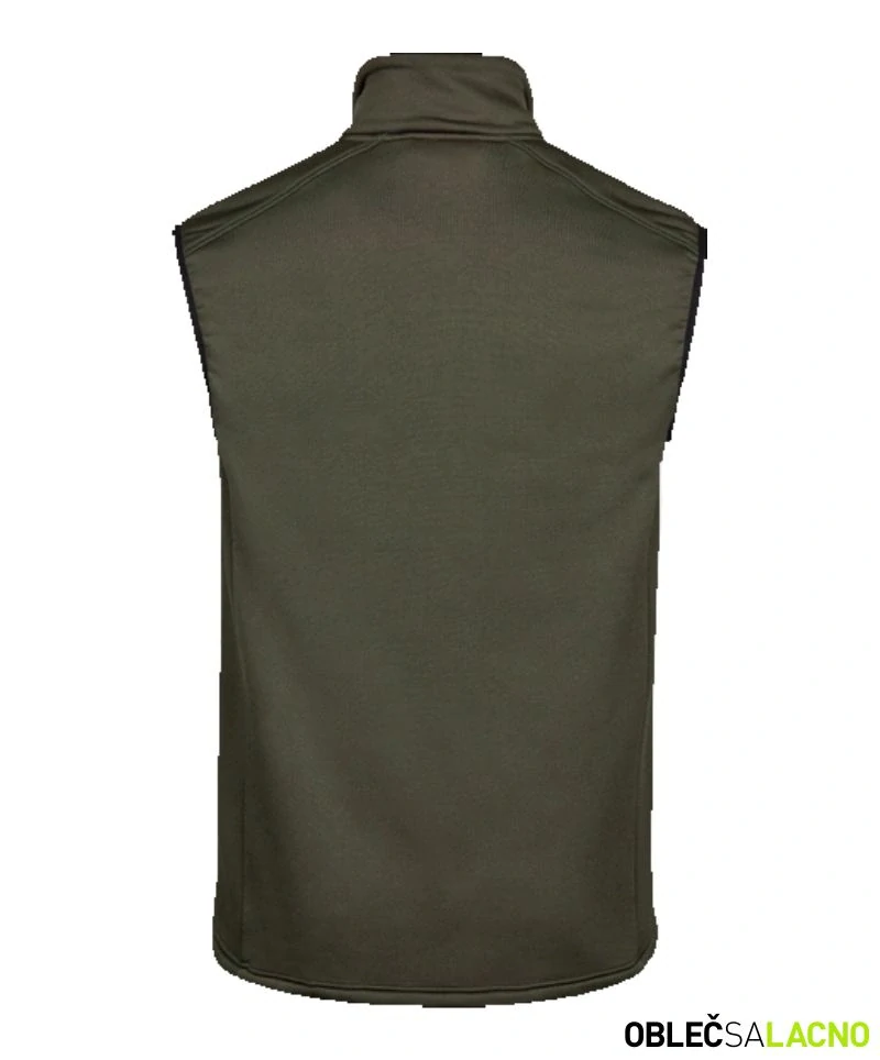 Unisex strečová fleecová vesta 9104 Tee Jays 