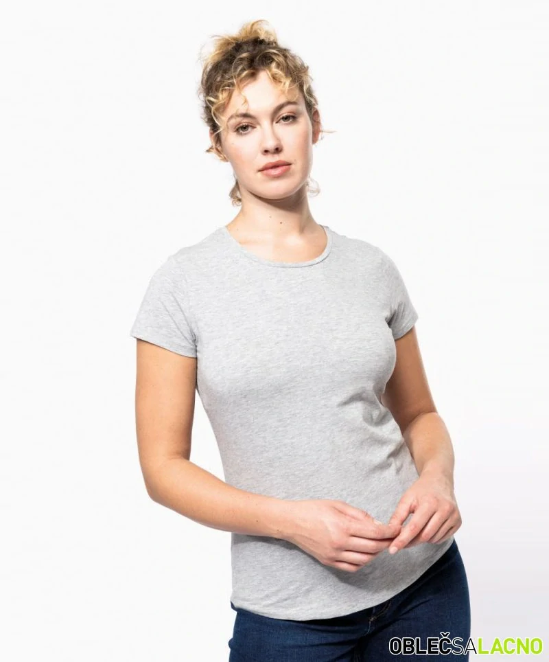 Dámske elastické tričko K3013 Kariban