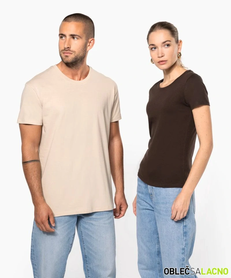 Unisex bio IC tričko K3025IC Kariban