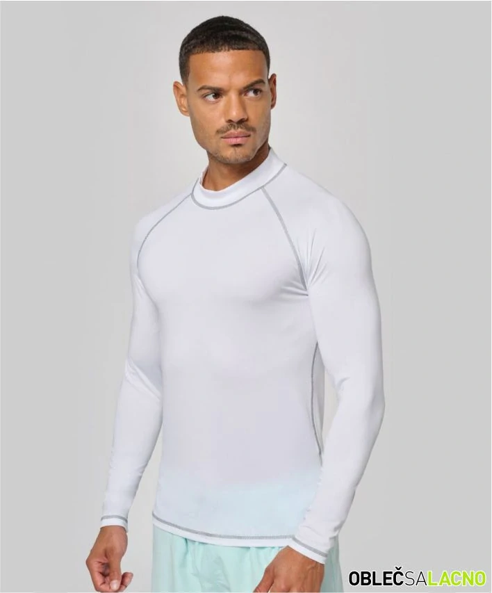 Športové tričko s dlhým rukávom a s UV ochranou PA4017 ProAct