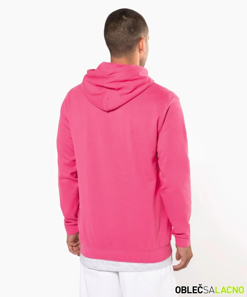 Unisex mikina s kapucňou K476 Kariban