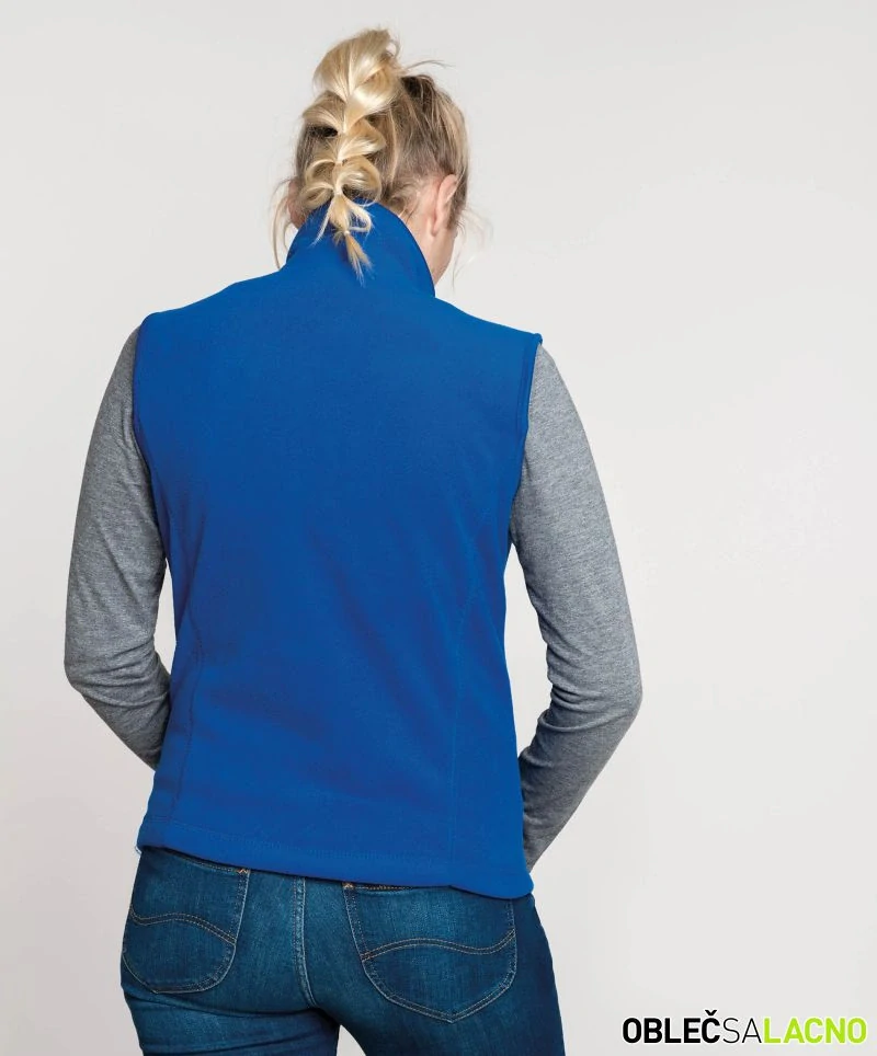 Dámska mikrofleecová vesta MELODIE Kariban