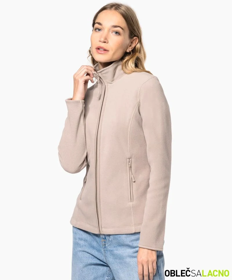 Dámska mikroflísová bunda MAUREEN Kariban