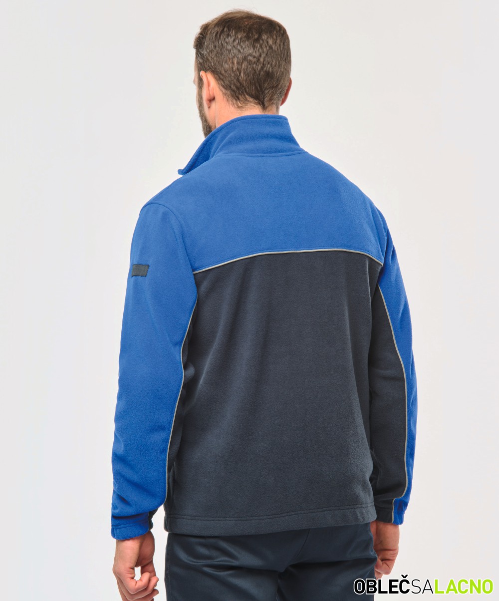 Unisex pracovná fleecová bunda WK904 WK
