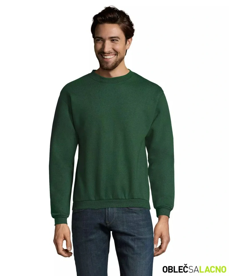 Unisex mikina SPIDER Sol's