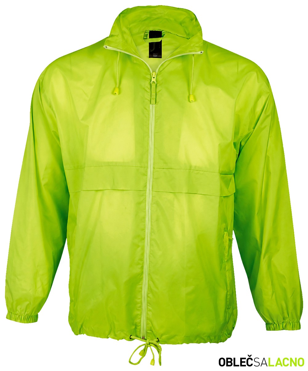 Unisex vetrovka SURF Sol's
