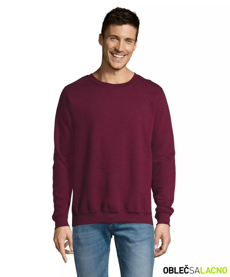 Unisex mikina NEW SUPREME Sol's