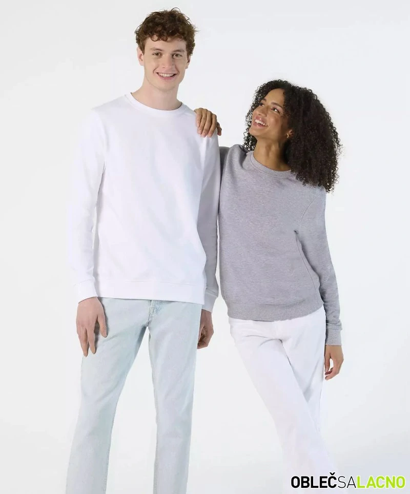 Unisex mikina z bio bavlny COMET Sol's