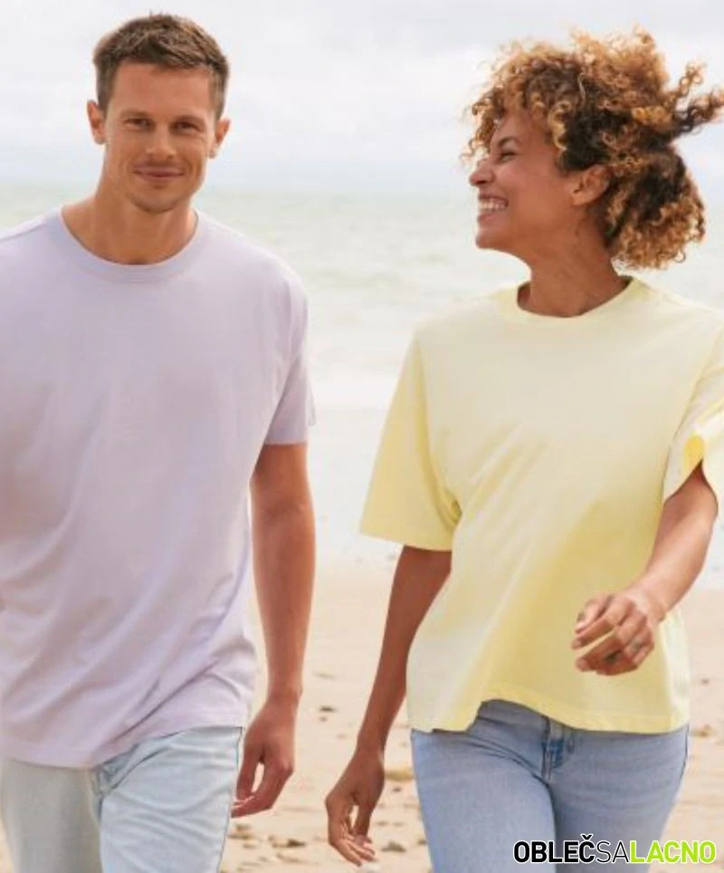 Dámske oversize tričko BOXY WOMEN Sol's