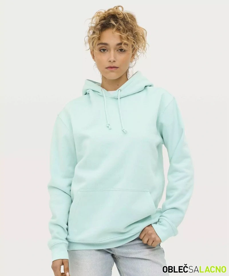 Unisex mikina s kapucňou CONDOR Sol's