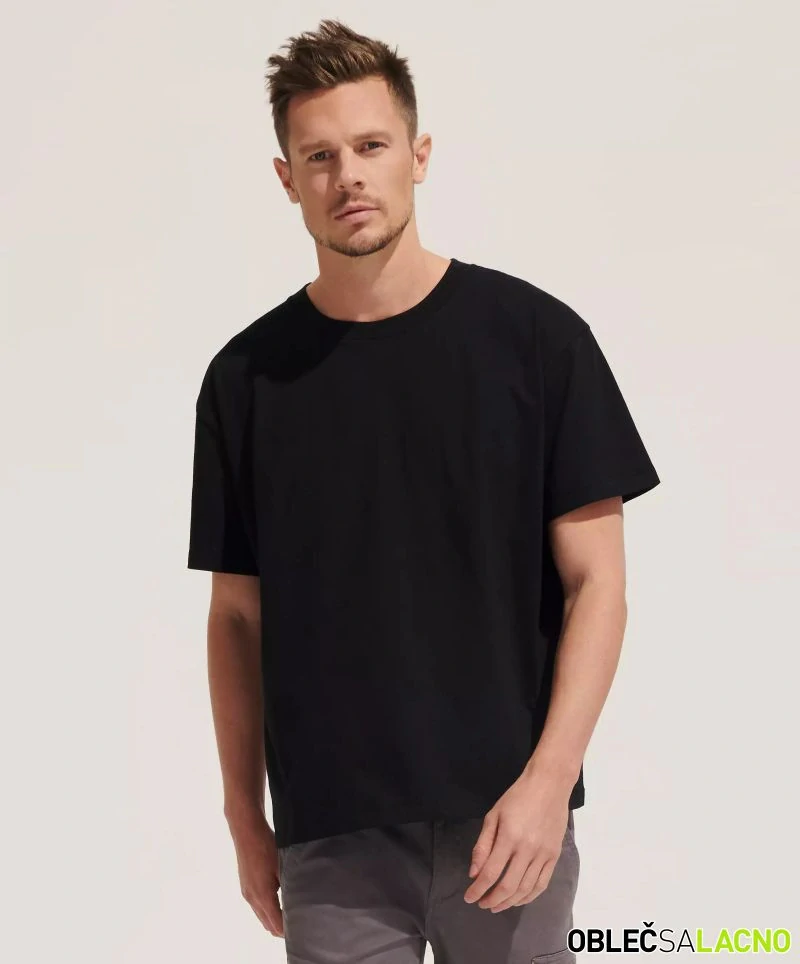 Unisex oversize tričko LEGACY Sol's