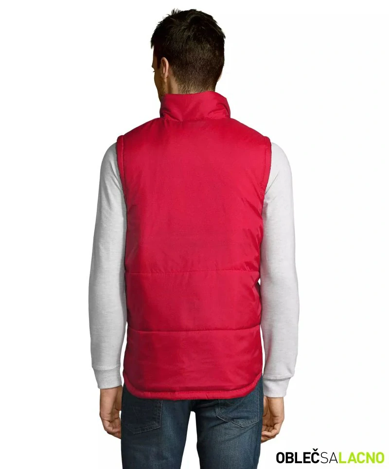 Prešívaná vesta WARM Sol's