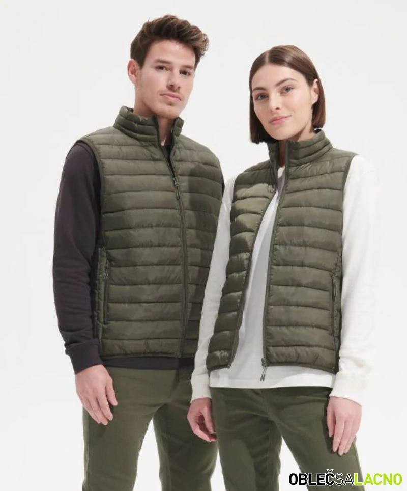 Dámska ľahká vesta STREAM BW WOMEN Sol's