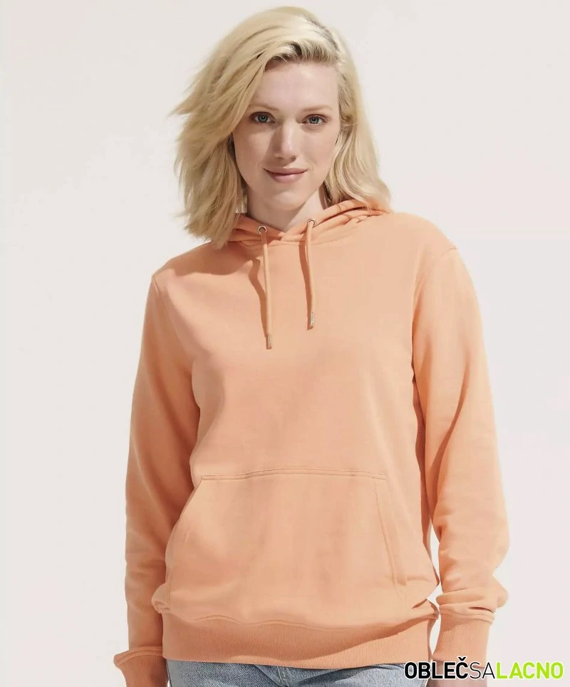 Unisex mikina s kapucňou CONSTELLATION Sol's