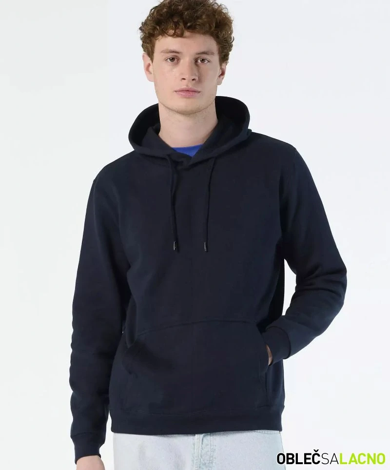 Unisex mikina s kapucňou SNAKE Sol's