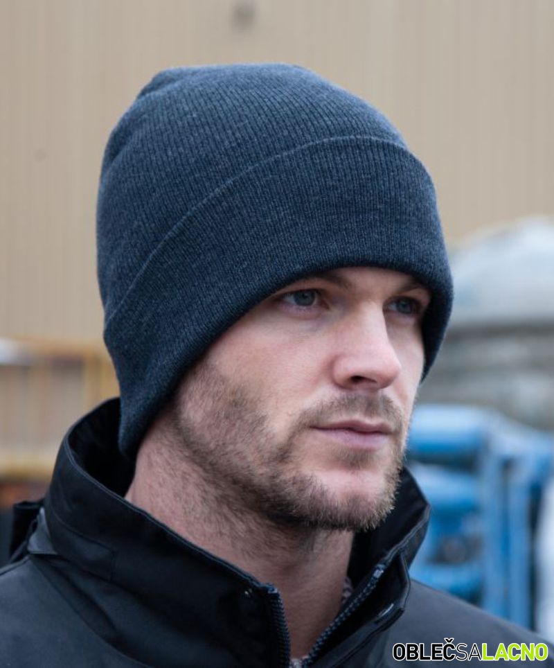 Pletená čiapka RC029X Result Headwear