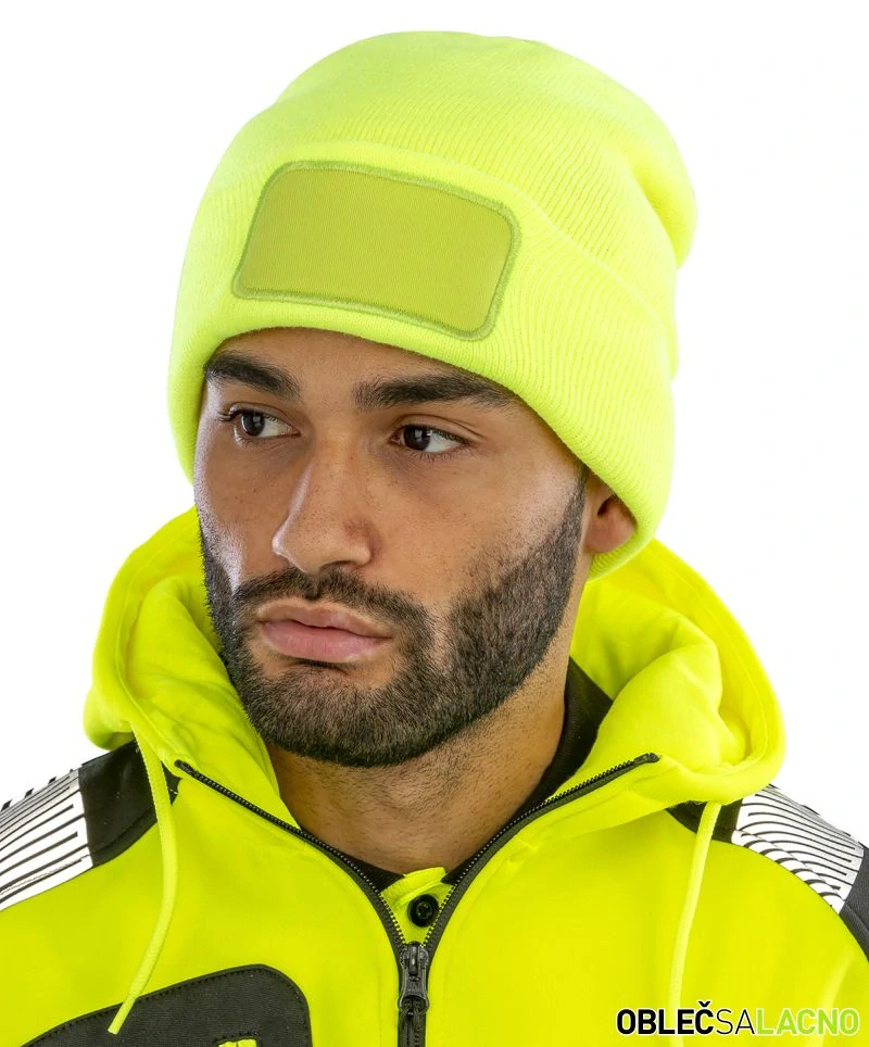Pletená čiapka s podšívkou Thinsulate™ RC034X Result Winter Essentials