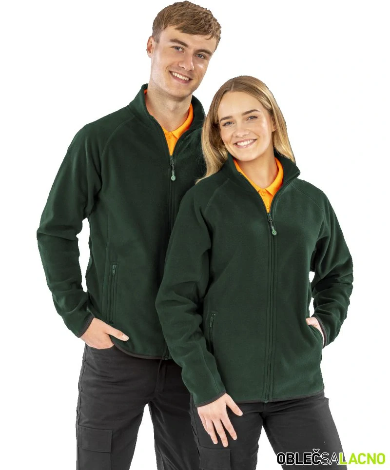 Unisex fleecová bunda R903X Result