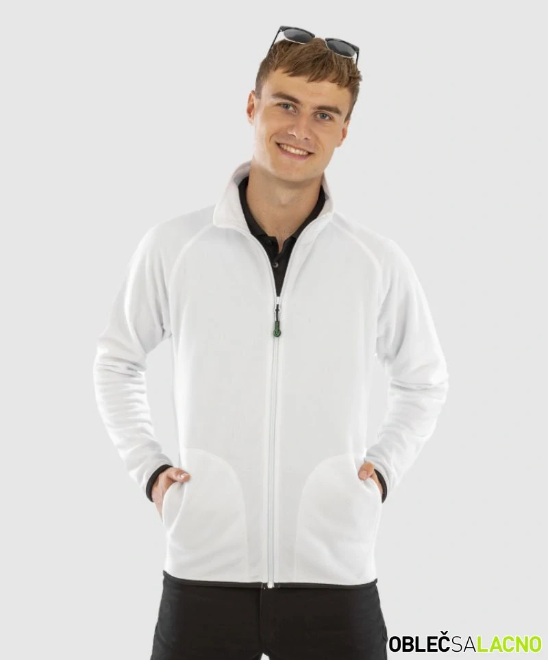 Unisex mikrofleecová bunda R907X Result