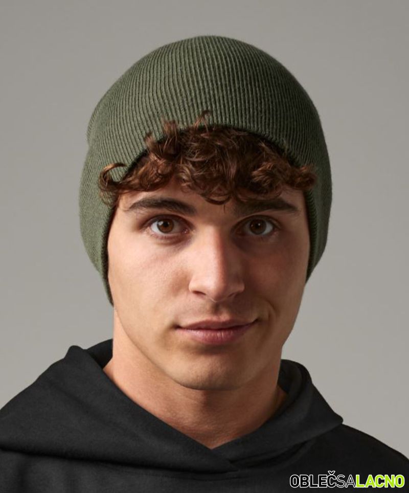 Pletená čiapka ORIGINAL PULL-ON Beechfield