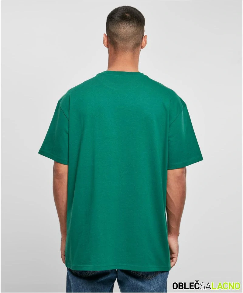 Unisex oversize tričko z ťažkej bavlny BY 102 Build your Brand