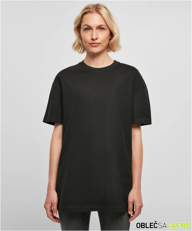 Dámske oversize tričko BOYFRIEND T Build your Brand