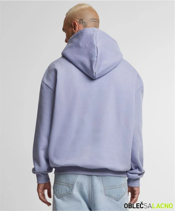 Pánska oversize mikina s kapucňou ULTRA HEAVY Build your Brand