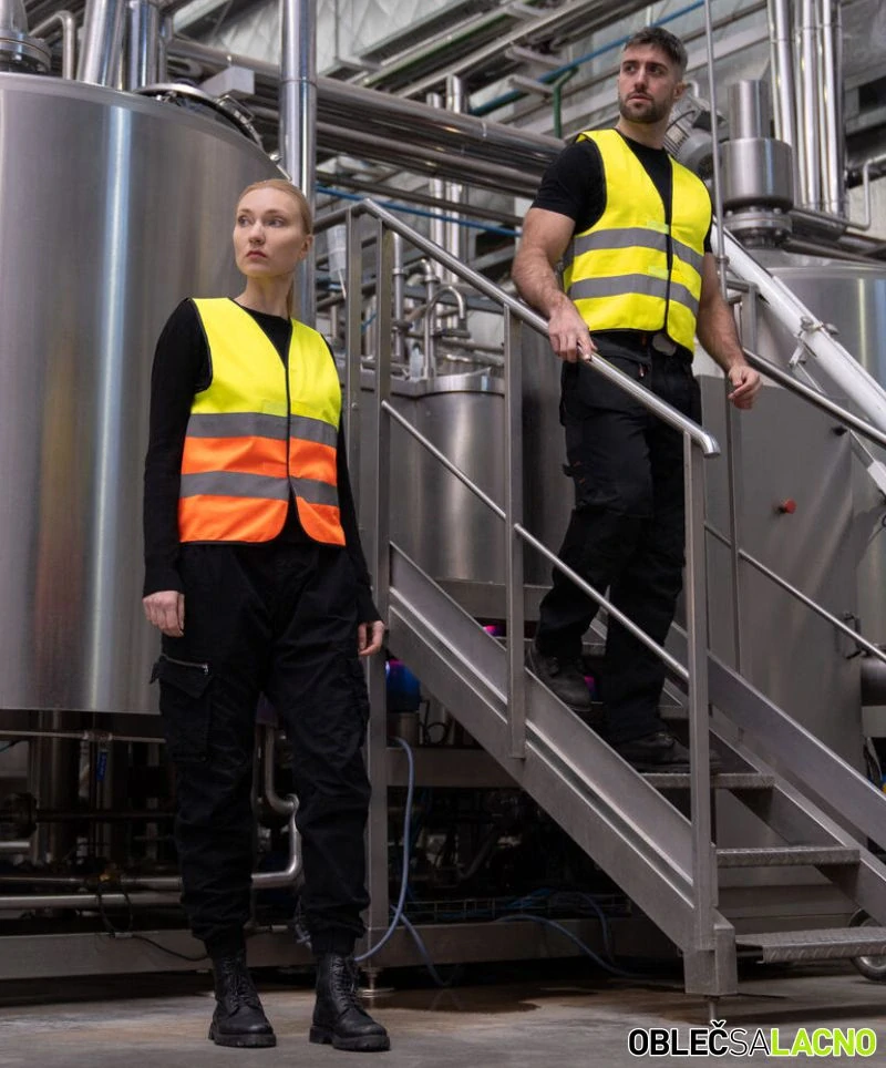 Bezpečnostná vesta BASIC KXVW Korntex