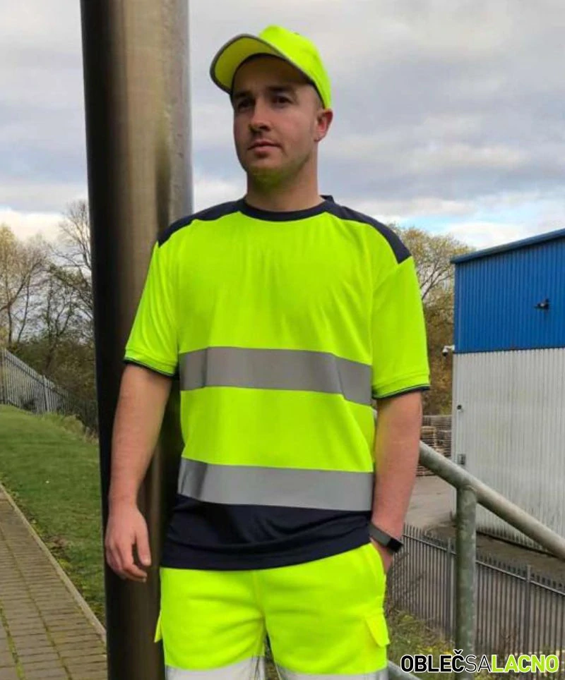 Hi-Vis tričko HVJ400 Yoko