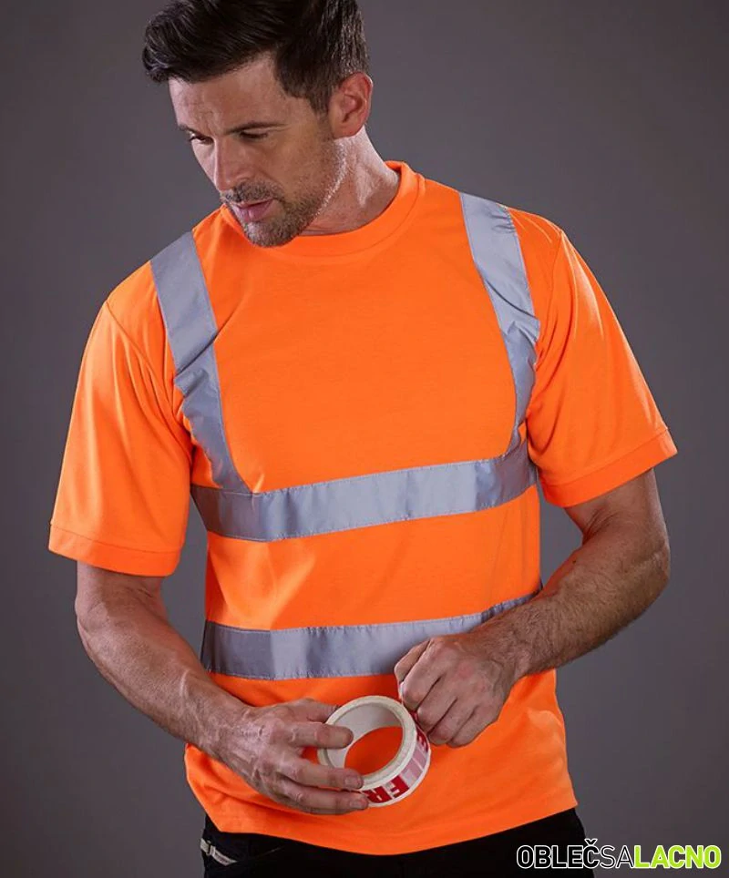Hi-Vis tričko HVJ410 Yoko