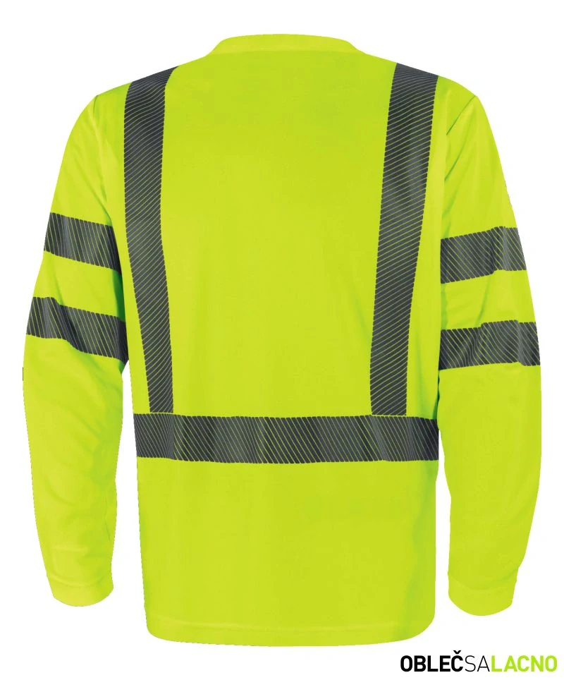 Reflexné tričko COSMOS Deltaplus