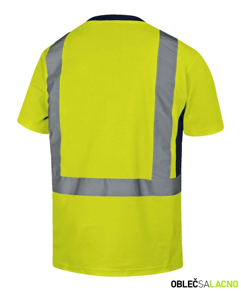 Reflexné tričko NOVA Deltaplus