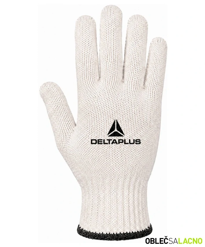 Máčané rukavice s PVC terčíkmi TP169 Deltaplus