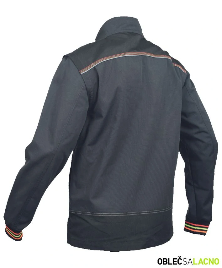 Pracovná bunda KNOXFIELD RYO Cerva