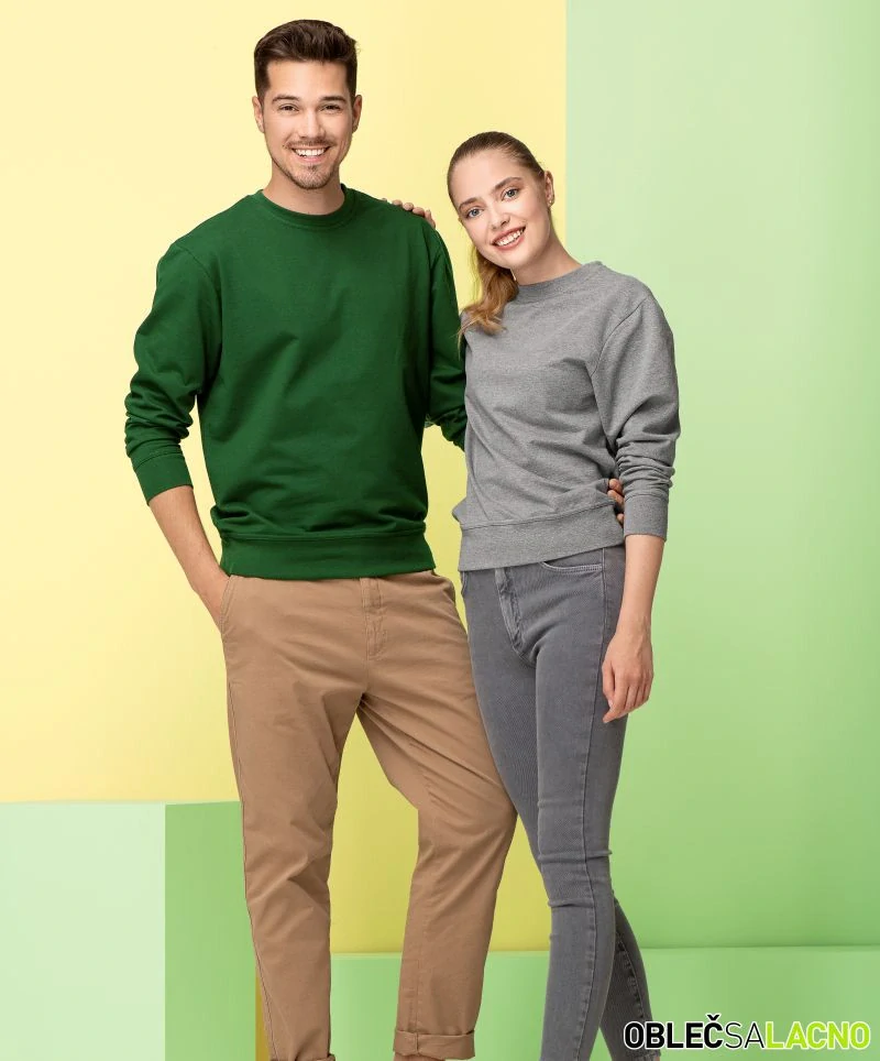 Unisex mikina ZERO Piccolio®