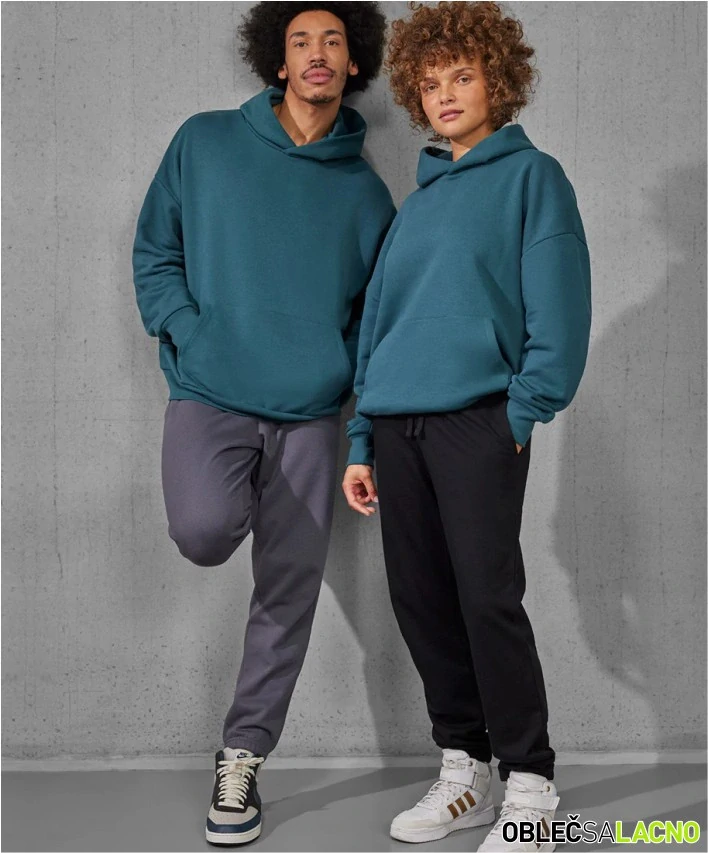 Unisex tepláky SWEATPANT 80/20 B&C