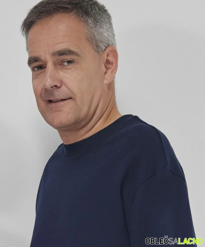 Unisex mikina ID.222 Crew B&C