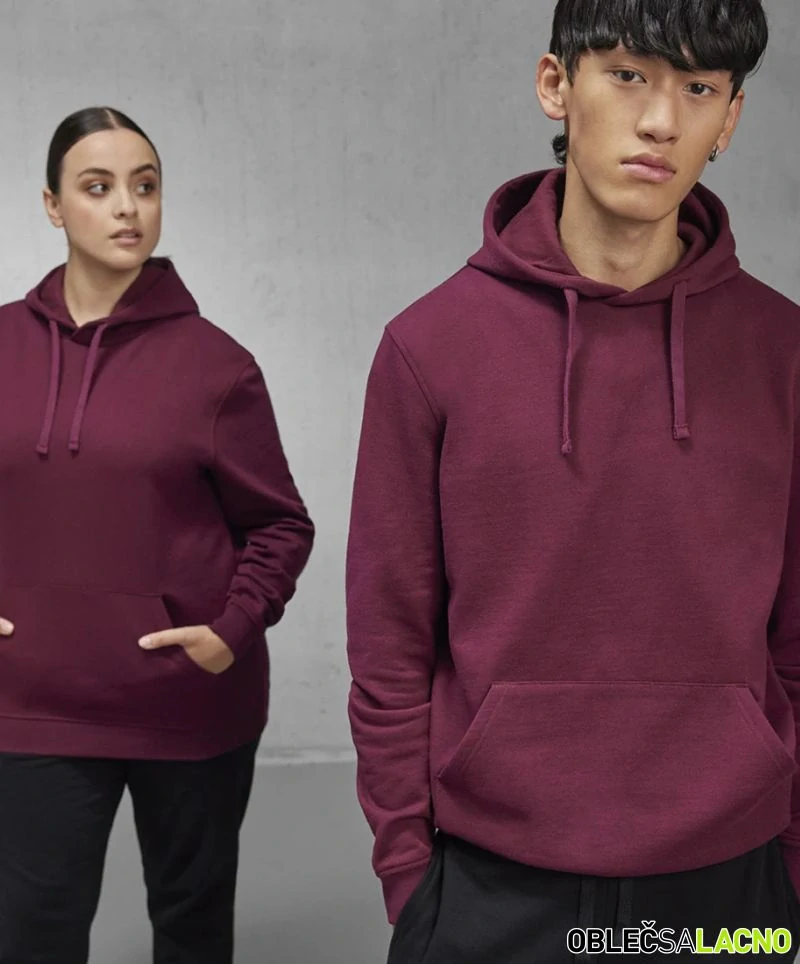 Unisex mikina s kapucňou ID.223 HOODIE B&C