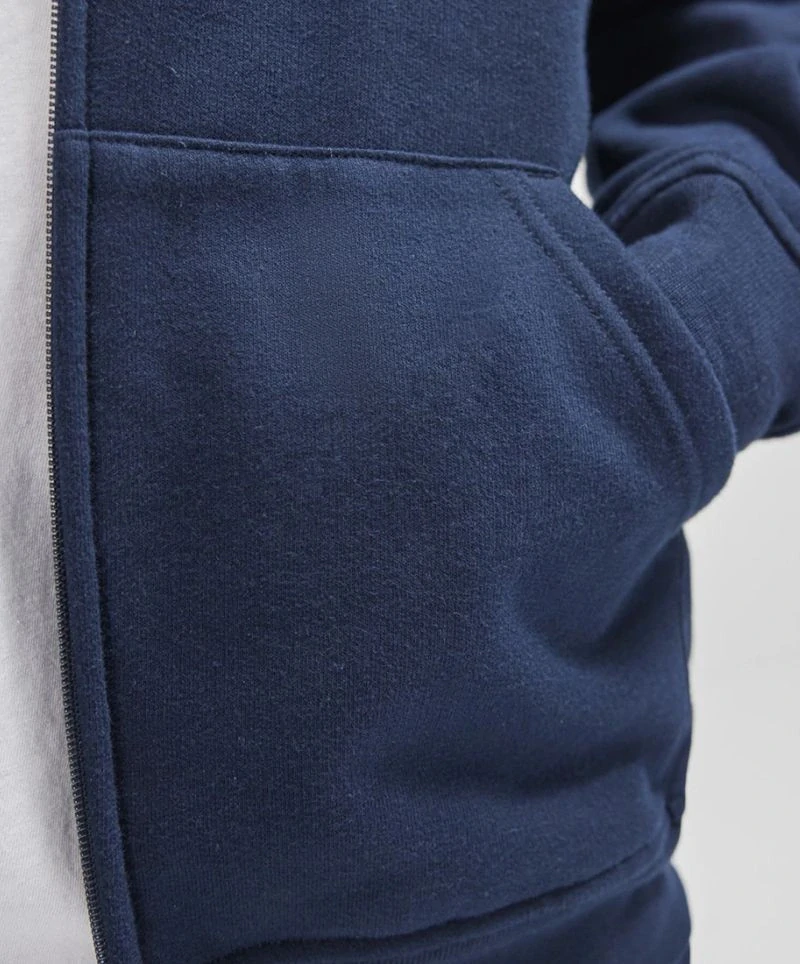 Unisex mikina s kapucňou ID.224 ZIP HOOD B&C