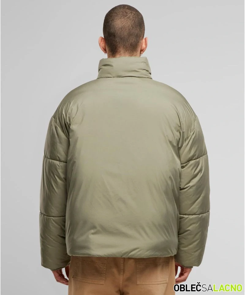 Pánská oversize bunda BY309 Build your Brand