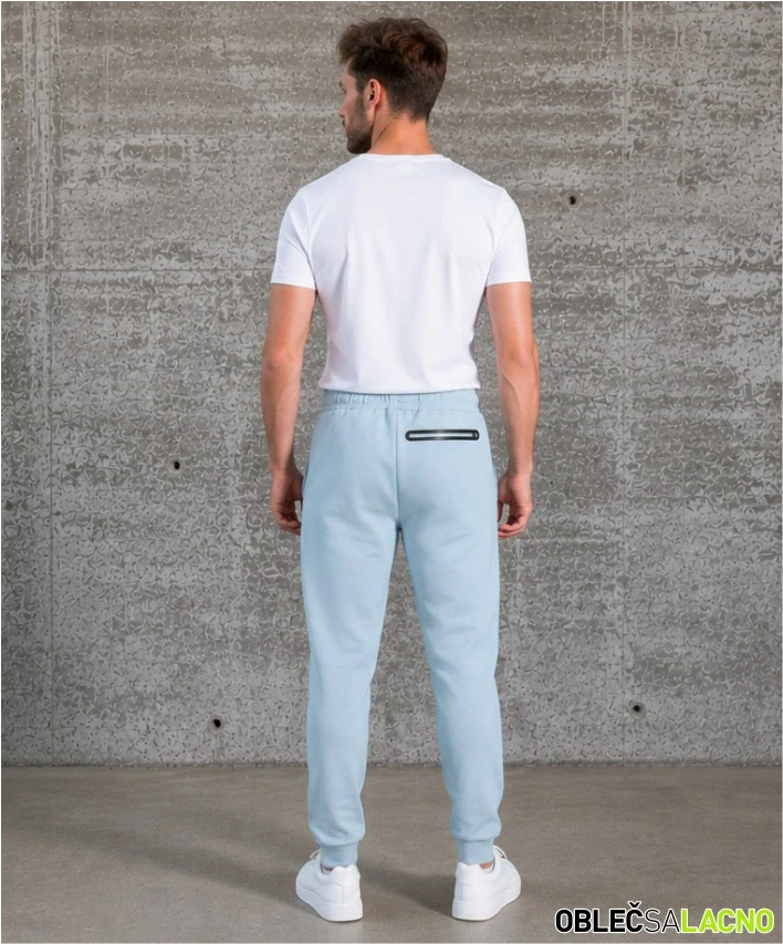 Pánske tepláky interlock 8047 Daiber