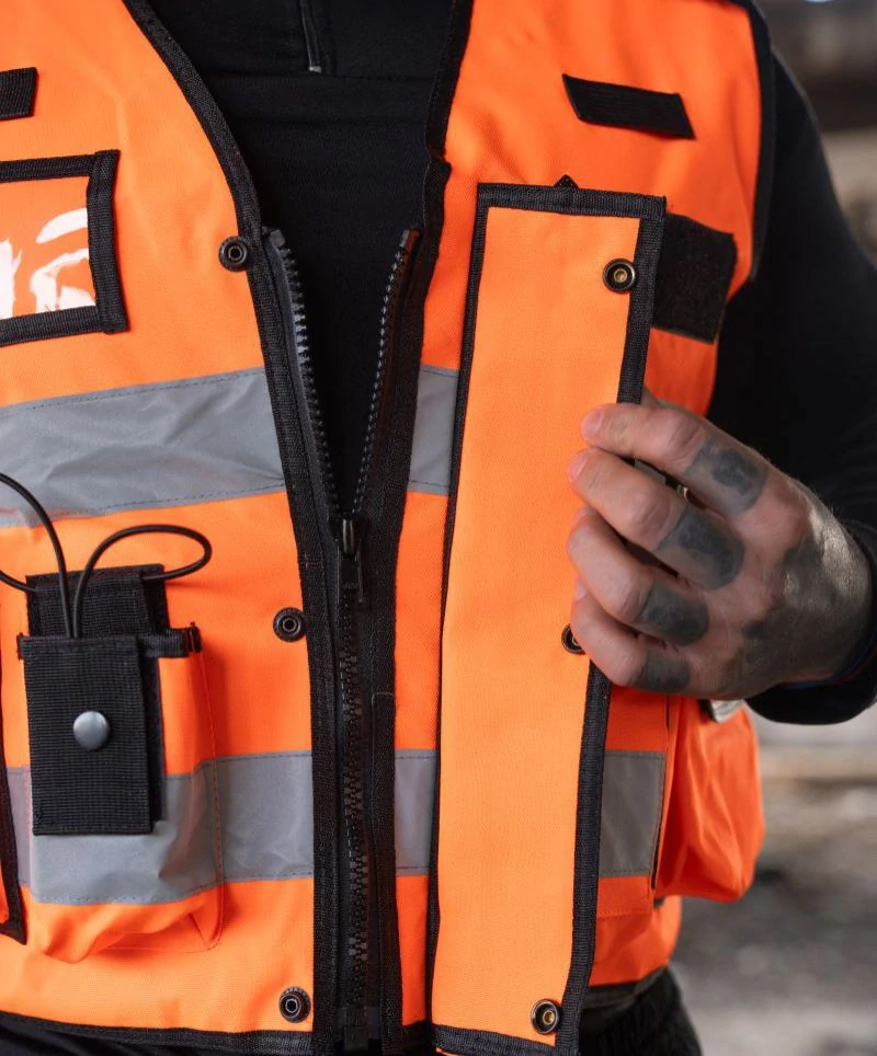 Multifunkčná vesta "Tactical" BONN KXTAC Korntex